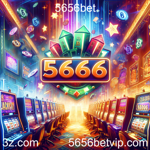 Maximize Seu Jogo: Explore os Bônus e Promoções do 5656bet